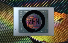 AMD a profité des plans futurs de Apple pour devenir le plus gros client 7nm de TSMC. (Image source : AMD/eTeknix - édité)