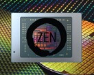 AMD a profité des plans futurs de Apple pour devenir le plus gros client 7nm de TSMC. (Image source : AMD/eTeknix - édité)