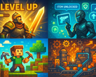 Sur Reddit, les utilisateurs discutent actuellement de jeux dont la progression est motivante et dont les mécanismes de broyage sont gratifiants. (Source de l'image : OpenAI)