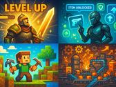 Sur Reddit, les utilisateurs discutent actuellement de jeux dont la progression est motivante et dont les mécanismes de broyage sont gratifiants. (Source de l'image : OpenAI)