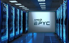 Les spécifications d'AMD EPYC Genoa, qui ont fait l'objet d'une fuite, montrent qu'il s'agit d'une série de puces de serveur potentiellement incroyable. (Source de l'image : AMD/Alstor SDS - édité)