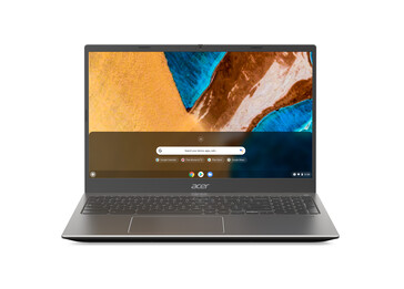 Les nouveaux Chromebook 515 et Enterprise 515. (Source : Acer)
