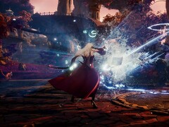 Capture d’écran officielle du jeu Aion 2.