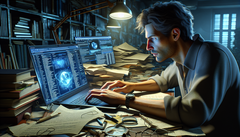 L'Open Web Index européen entre en phase pilote en juin (Source de l'image : Dall-E 3)