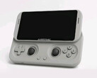 L'ordinateur de poche d'Anbernic, selon les rumeurs, ressemble à un retour en arrière du Xperia Play classique. (Source de l'image : via Baidu)