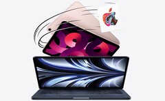 Apple devrait bientôt élargir sa gamme de produits avec des iPads et des Macs revus et corrigés. (Image source : Apple)