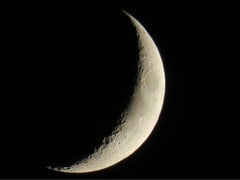 Image montrant la Lune et ses nombreux cratères. (Source de l'image : hhach - Pixabay)