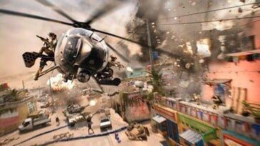 Véhicule exposé dans Battlefield 2042 (Image source : Steam)