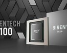 Rendu officiel du Biren BR100 (Source : Birentech)