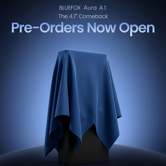 Image promotionnelle du Bluefox Aura A1