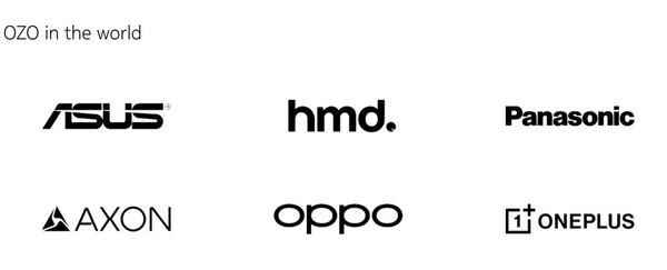 Asus, HMD, Oppo et OnePlus font partie des marques qui ont lancé des appareils dotés de la technologie OZO Audio de Nokia. (Source de l'image : Nokia)