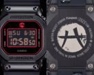 La montre Casio G-Shock x Rui Hachimura (photo) est désormais disponible au Canada. (Source de l'image : Casio)