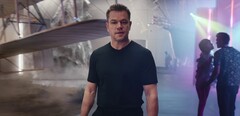 Dans un spot publicitaire digne de ce nom, Matt Damon suggère que les courageux investisseurs en crypto-monnaies seront finalement récompensés (Image : Crypto.com)