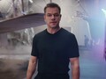 Dans un spot publicitaire digne de ce nom, Matt Damon suggère que les courageux investisseurs en crypto-monnaies seront finalement récompensés (Image : Crypto.com)