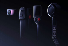 La série Ronin 4 (RS 4) devrait être lancée en version normale et en version Pro. (Source de l'image : DJI)