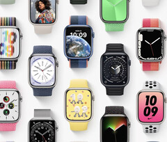 La Apple Watch Series 3 touche enfin à sa fin avec la sortie de watchOS 9. (Image source : Apple)