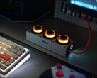 La base lunaire devrait compléter agréablement les configurations de bureau.