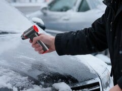 Le dépoussiéreur électrique sans fil Gooloo F3 a une vitesse maximale de 150 000 tours/minute (Source : Gooloo)