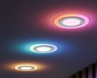 Les Govee Smart Recessed Lights Pro avec veilleuse (photo) sont désormais disponibles. (Source de l'image : Govee)