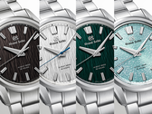 Les nouvelles montres Grand Seiko.