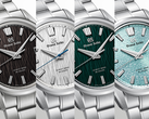 Les nouvelles montres Grand Seiko.