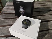 Test de l'Amazfit Verge.