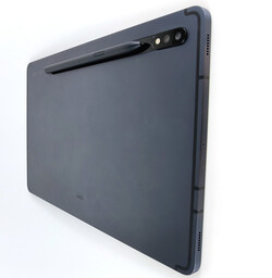 En test : la Samsung Galaxy Tab S7. Modèle de test aimablement fourni par notebooksbilliger.de.