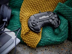La manette Lego Sega Genesis est composée de 260 pièces. (Source de l&#039;image : Lego)