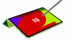 La Lenovo Yoga Tab FIFA Edition. (Source de l'image : Lenovo)