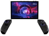 La nouvelle Lenovo Legion Go aura un écran OLED et des manettes redessinées. (Source de l'image : Evan Blass via The Verge)