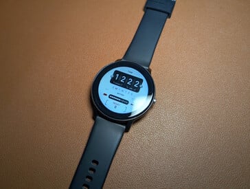 Le seul cadran de montre que je pourrais tolérer est certainement une question de goût