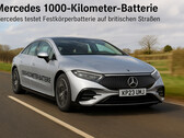 Batterie Mercedes de 1000 kilomètres : Mercedes teste une batterie à semi-conducteurs sur les routes britanniques. (Source de l'image : DallE3)