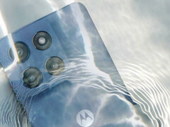 Le Edge 60 Stylus sera le premier smartphone de la marque Edge depuis des années à prendre en charge un stylet. (Source de l'image : via Evan Blass)