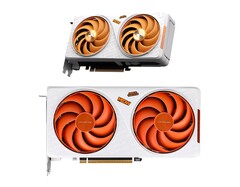 La Nvidia GeForce RTX 5050 devrait être lancée en juillet dans de nombreuses variantes. (Source de l&#039;image : Colorful)