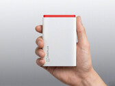 La banque d'énergie devrait coûter environ 44 dollars en Chine. Photo : une photo promotionnelle montrant le design compact.