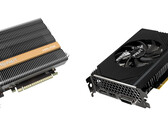 La variante Nvidia RTX 3050 6 Go fait surface sur un site de vente au détail (Image source : Palit)