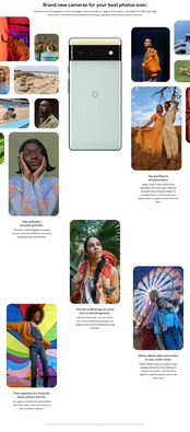 Pixel 6. (Image source : Carphone Warehouse)