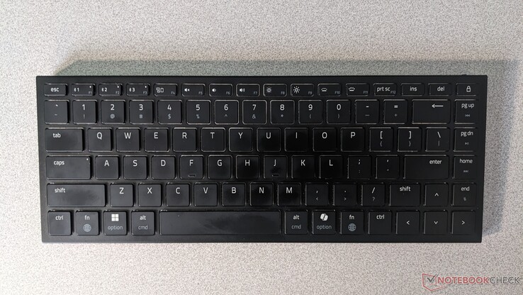 Razer Joro design top view