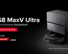 Roborock a annoncé le lancement commercial de la S8 MaxV Ultra. (Image. Roborock)