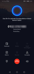 Huawei P30 Pro - EMUI 9.1 - Interlocuteur.