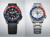 Sur la gauche (photo), nous avons la Seiko SRPL99, tandis que sur la droite, nous avons la Seiko SSK047. (Source de l'image : Seiko)