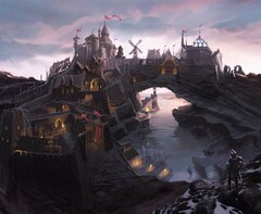 The Elder Scrolls VI a été annoncé en 2018.