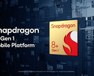 Le Snapdragon 8+ Gen 1 fait ses débuts. (Source : Qualcomm)