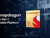 Le Snapdragon 8+ Gen 1 fait ses débuts. (Source : Qualcomm)