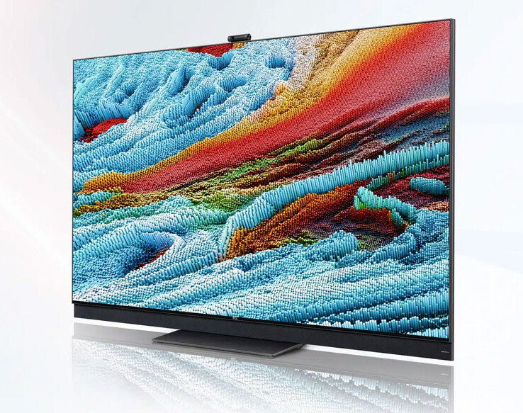 Le TCL X925 sera lancé en deux tailles. (Image source : TCL)