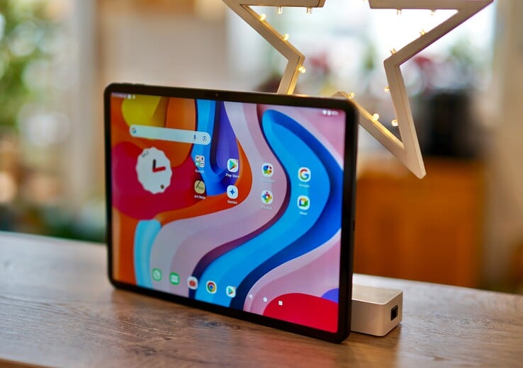 En test : Teclast Art Pad Air.