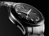 La Timex Atelier Marine M1a (photo) utilise un mouvement automatique suisse fourni par CATENA SA. (Source de l'image : Timex)