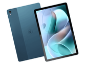Le Moto Tab G70 n'est arrivé qu'en Cyber Teal. (Image source : Motorola)