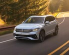 Certains fans de SUV compacts seront soulagés de savoir que le VW Tiguan électrique ne devrait pas avoir un look radicalement différent de son homologue à essence (Image : Volkswagen)