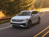 Certains fans de SUV compacts seront soulagés de savoir que le VW Tiguan électrique ne devrait pas avoir un look radicalement différent de son homologue à essence (Image : Volkswagen)